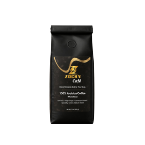ZOCKY Café – Single-Origin Cameroon Coffee