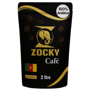 ZOCKY Premium Arabica – 2lb Bag