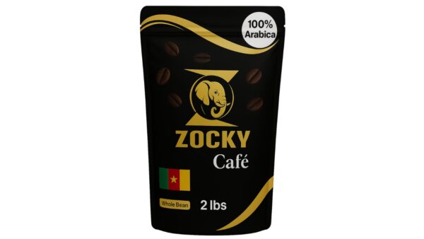 ZOCKY Premium Arabica – 2lb Bag